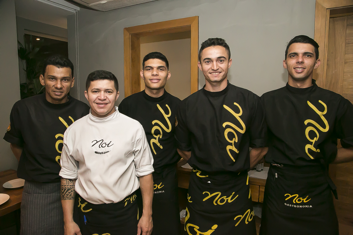 Primeiro Happy Hour NFD 2018